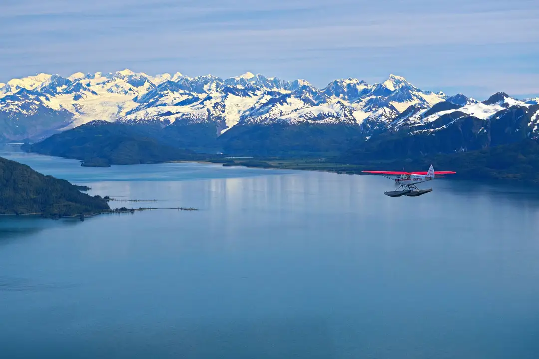 Photo from Alaska Float Ratings's website