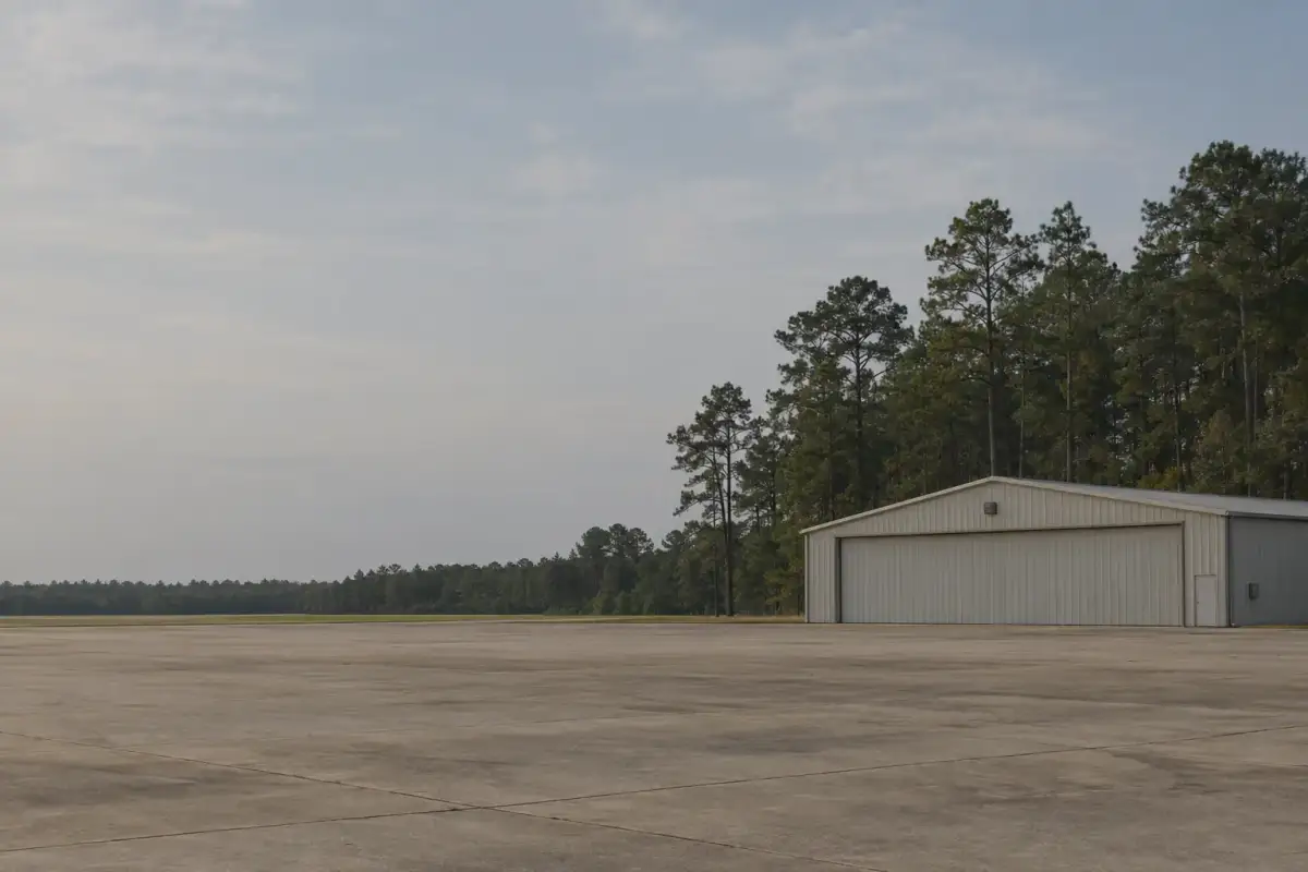 Photo from Thrust Flight - Conroe's website