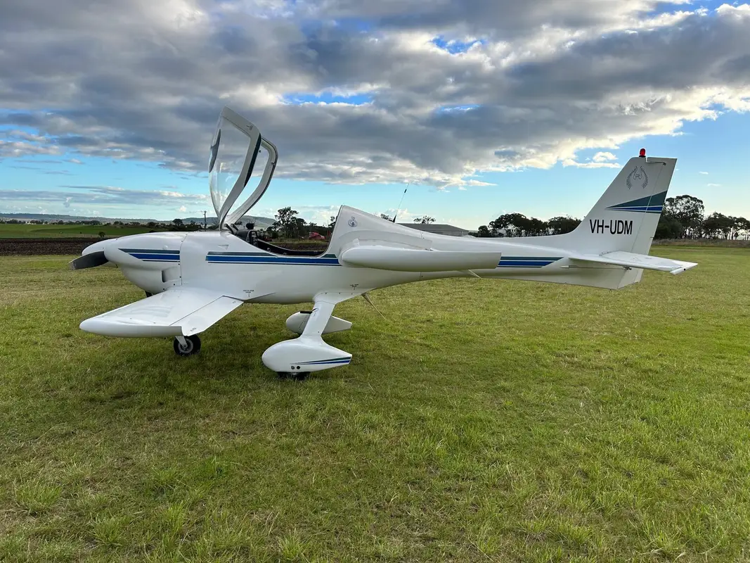 Foto del sitio web de Murwillumbah Flight Training Pty Ltd