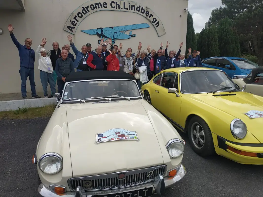 Foto von der Website von Centre Aeronautique De Lessay