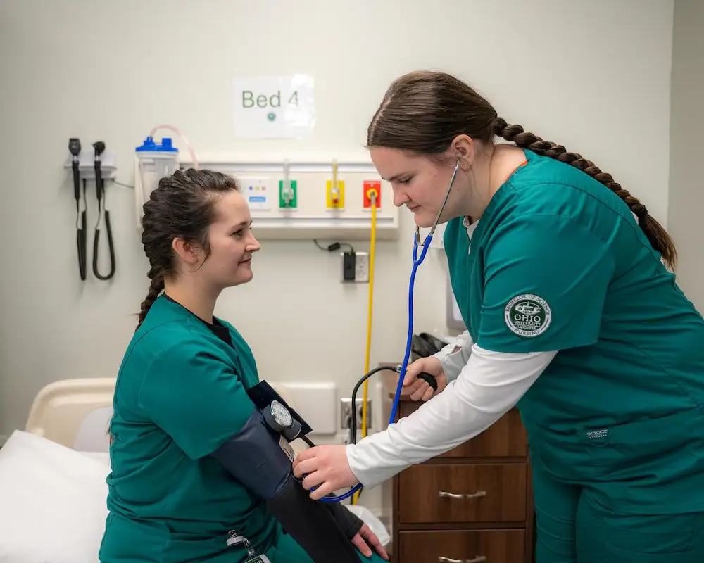 Photo from Ohio University's website