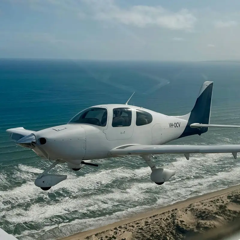 Photo from Command Flight Pty Ltd's website