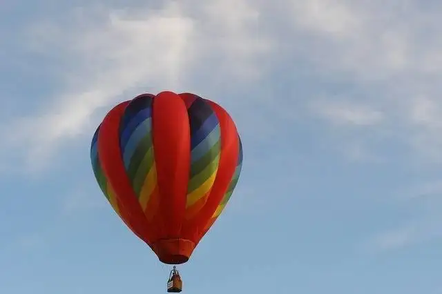 Foto von der Website von Balloon The Rockies INC
