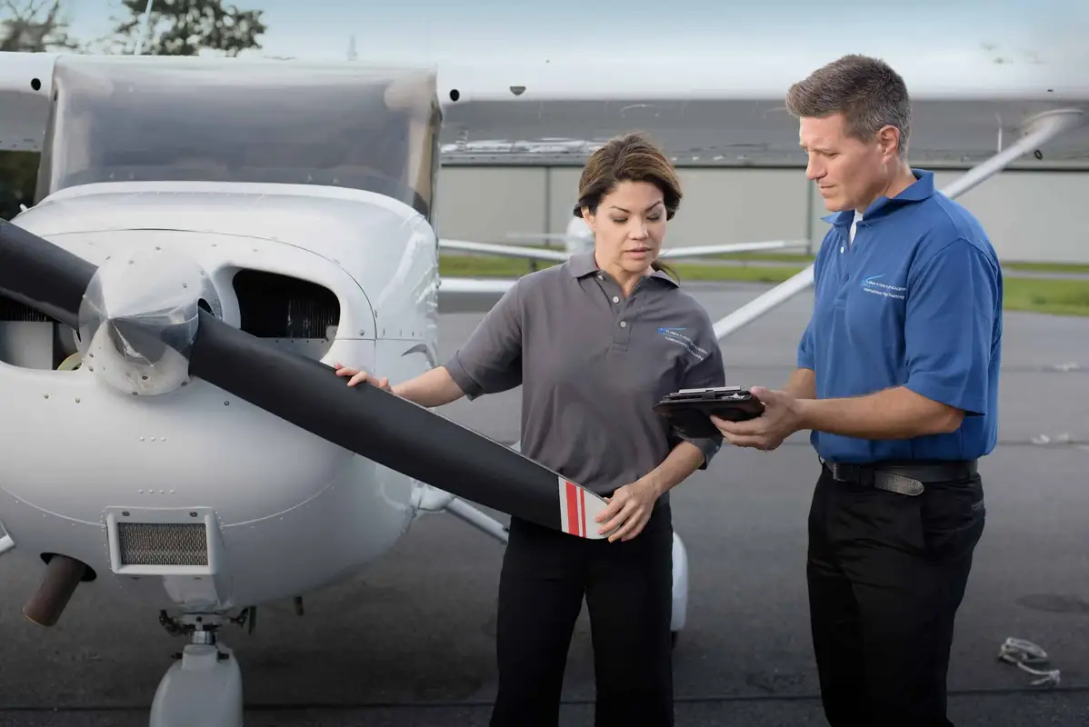Photo from Florida Flyers Flight Academy's website