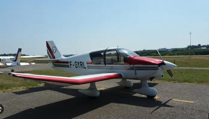 Photo from Aero Club De L'Enac Toulouse's website