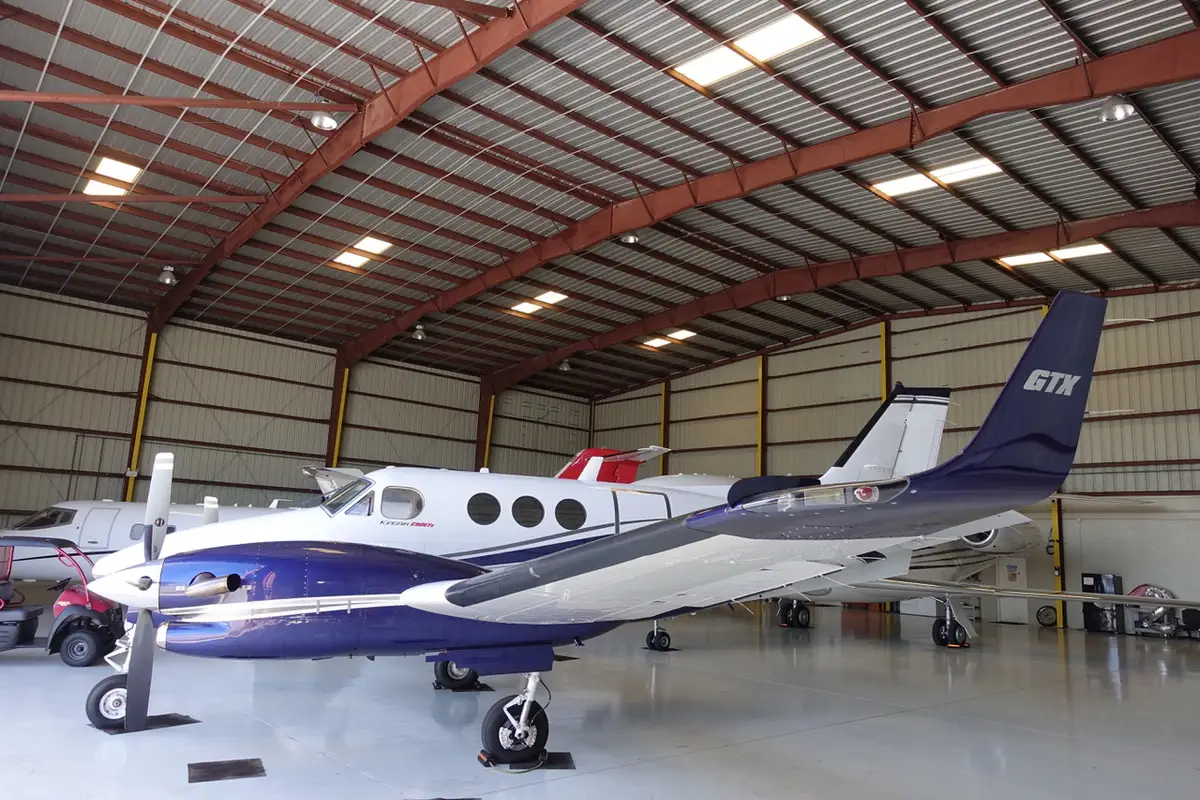 Foto del sitio web de Xena Aviation