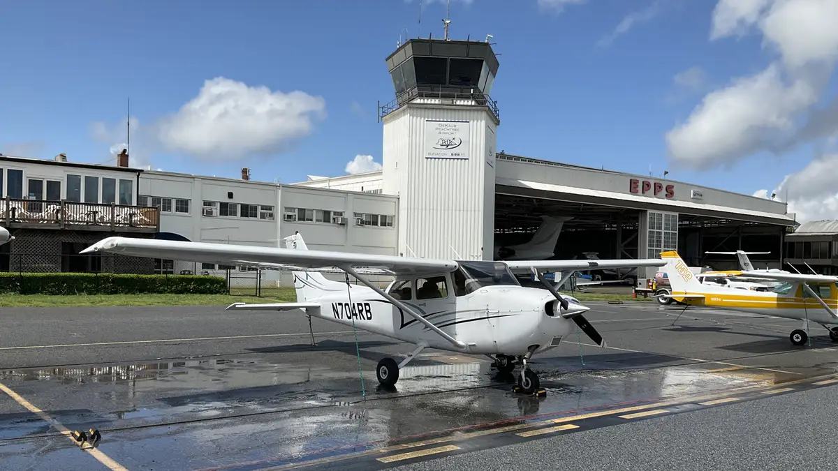 Photo from Skybound Aviation's website
