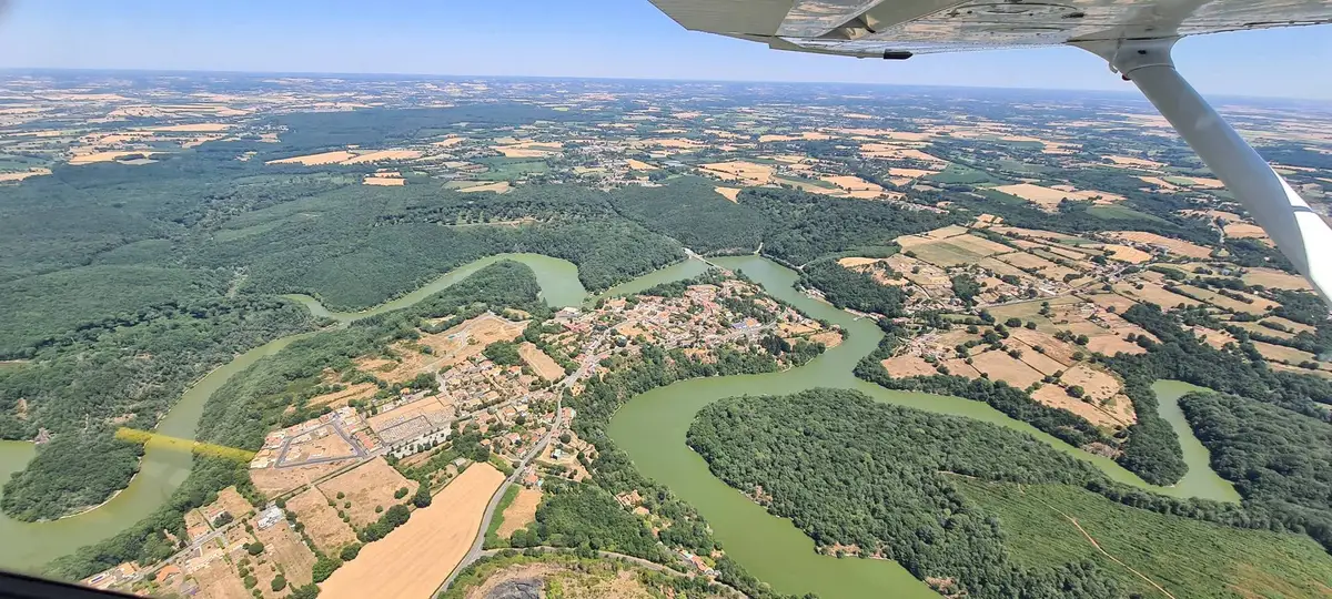 Photo from Aeroclub Angers Marce's website