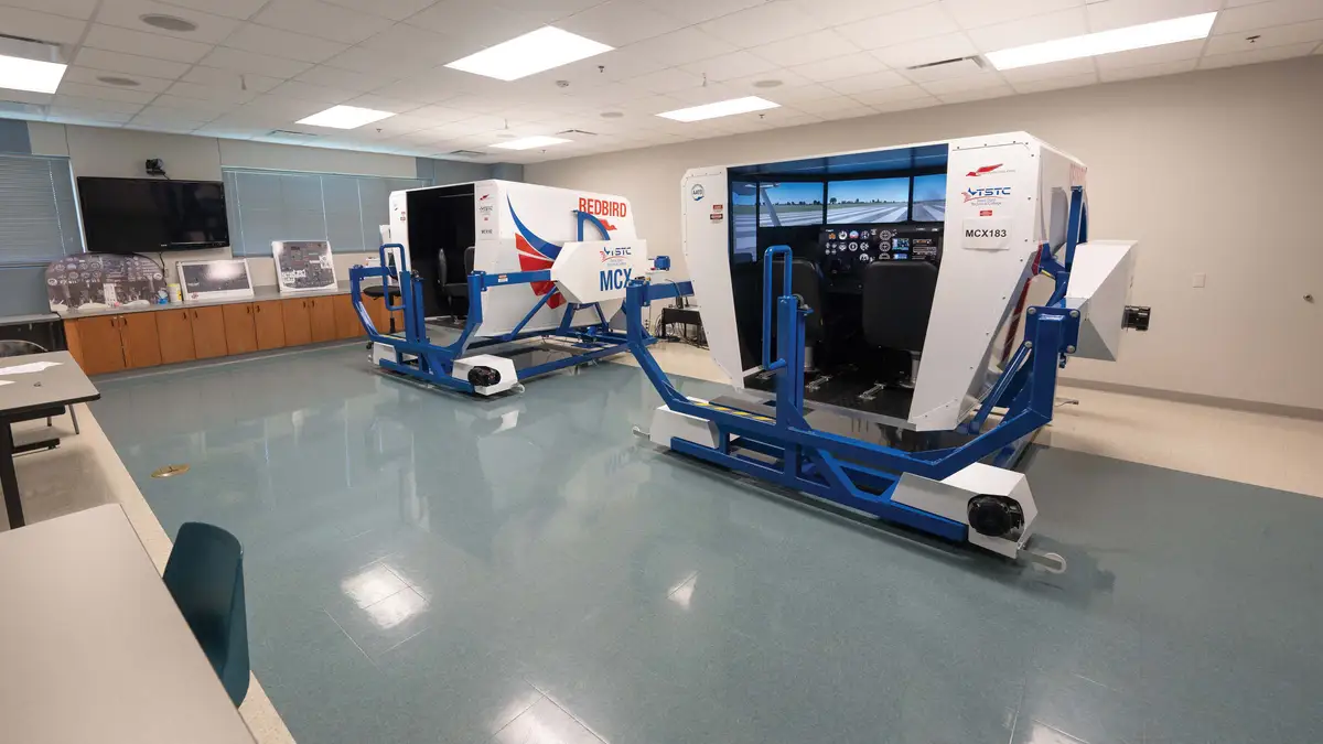 Foto von der Website von Texas State Technical College