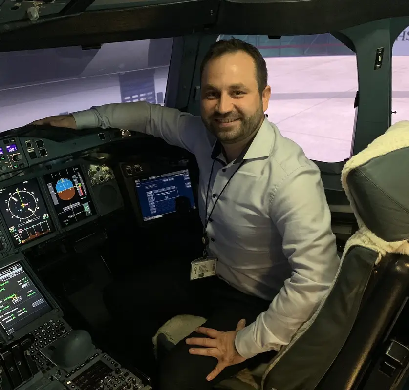 Photo from Albatros Pilot School d.o.o.'s website