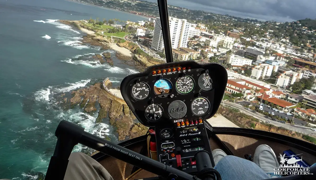 Photo from Corporate Helicopters's website