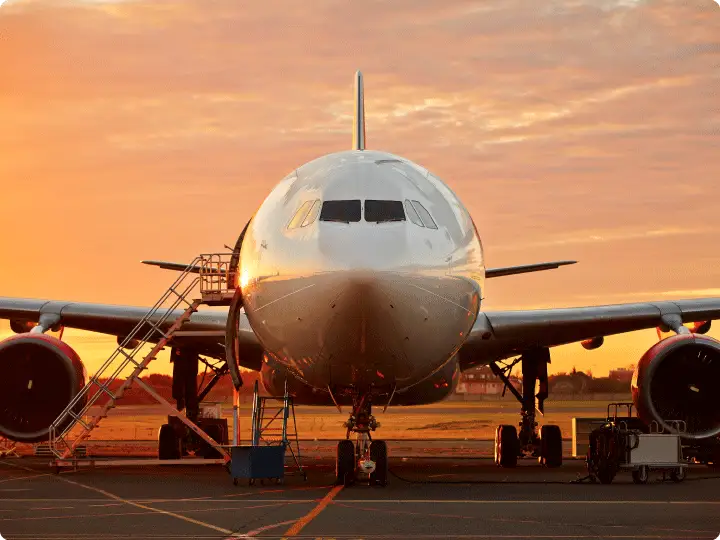 Foto von der Website von Dento Aviation