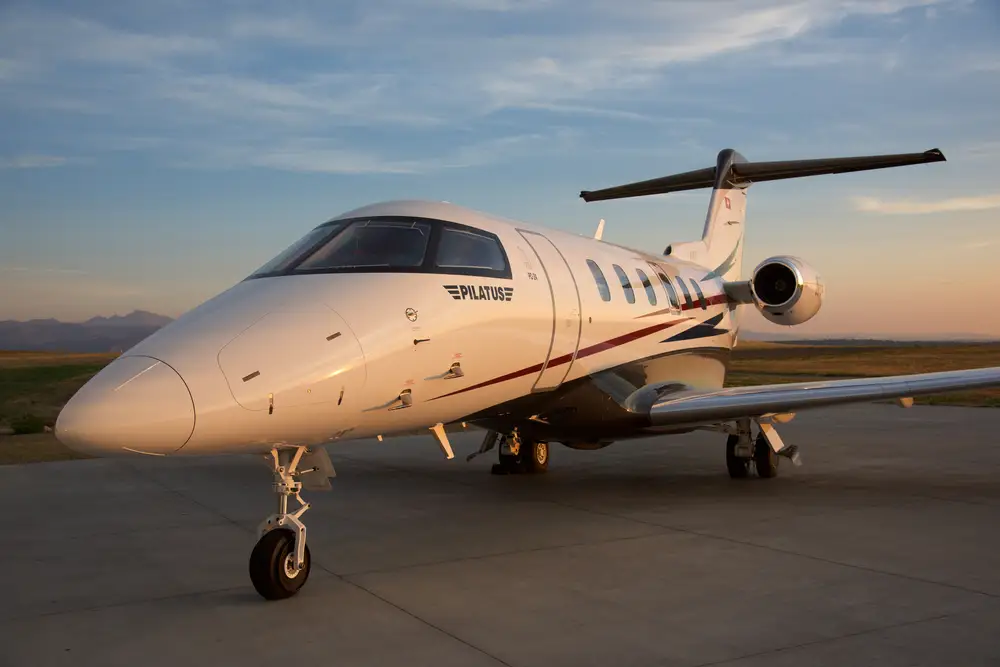 Foto von der Website von Alpha Aviation s.r.o