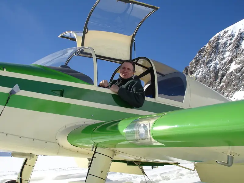 Photo from Aeroclub De Valloire's website
