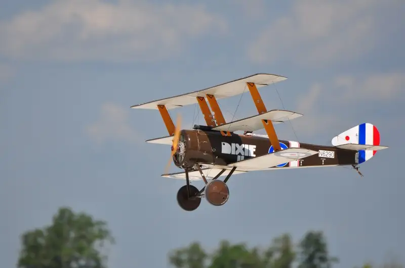 Photo from PL.ATO.062 — Aeroklub 'Orląt' w Dęblinie's website