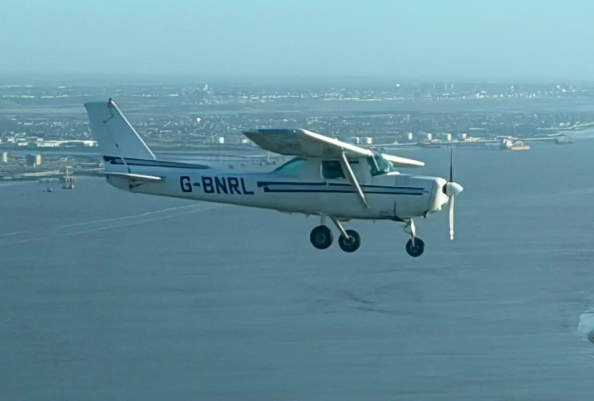 Photo from Invicta Aero Club Limited's website