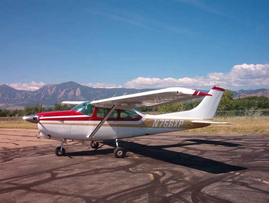 Photo from Specialty Flight Training's website