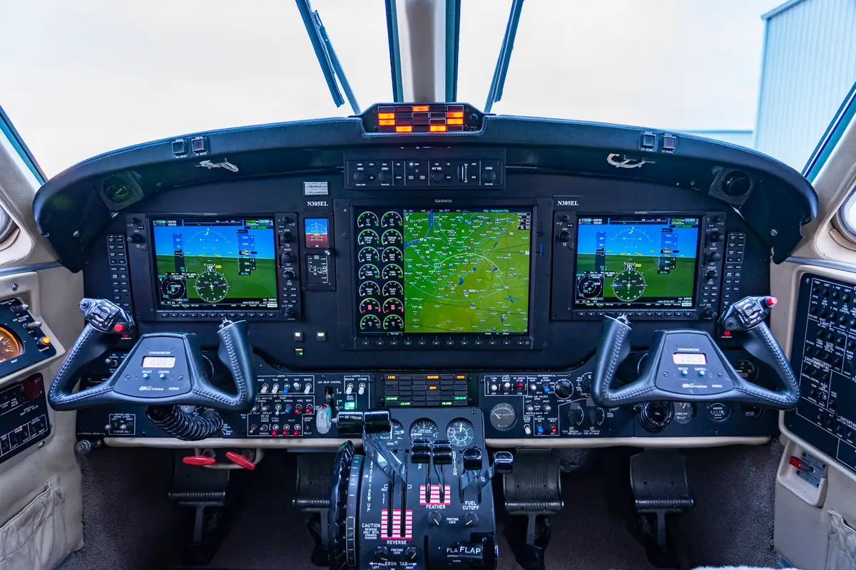 Photo from DCT Aviation's website