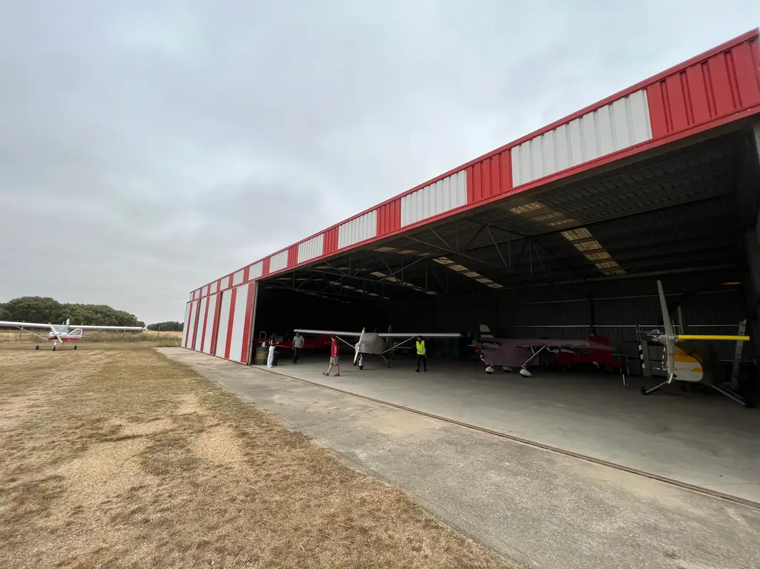 Photo from Aeroclub La Rioja (CIAC Tipo II)'s website