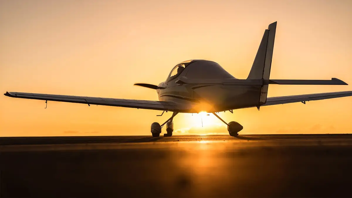 Photo from Tubreaux Aviation's website