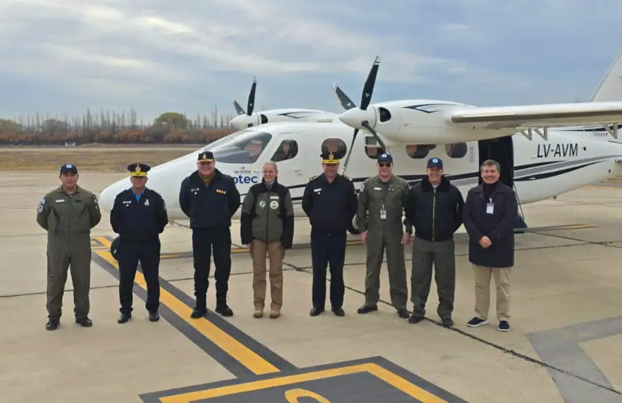 Photo from Aerotec S.A.-Ciac Tipo II's website