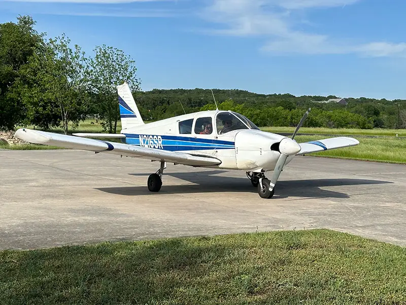 Photo from Anderson Aviation's website