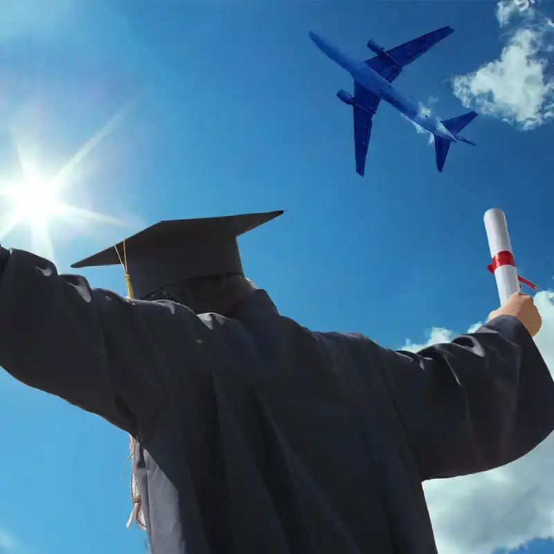 Photo from Ecole Superieure D'Aviation's website