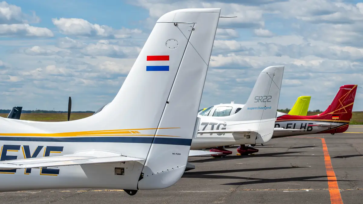 Foto von der Website von Aero Poznań SP. Z O.O.