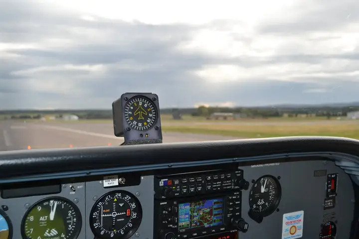 Photo from Highland Aviation Training Limited's website