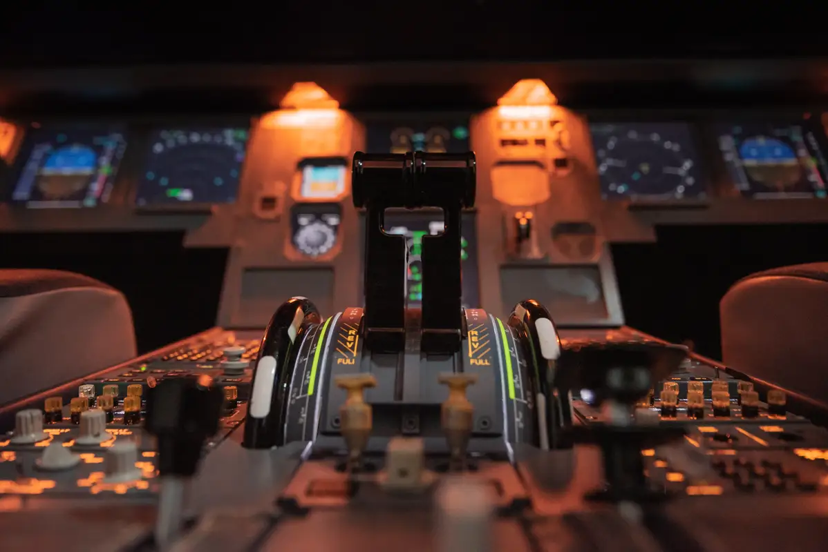 Foto von der Website von Cfi Flight Academy