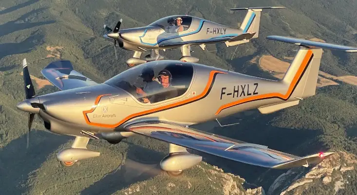 Photo from Aeroclub Brocard's website
