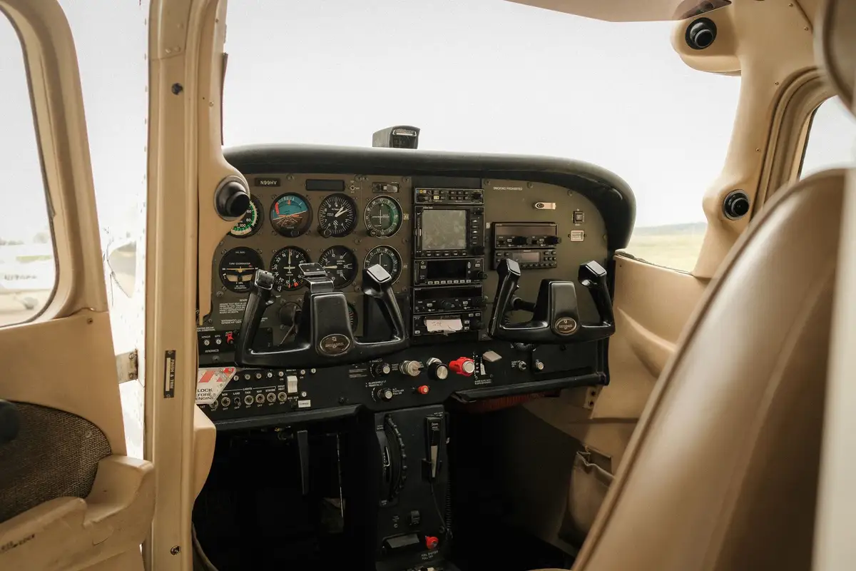 Photo from Hetrick Air Services's website