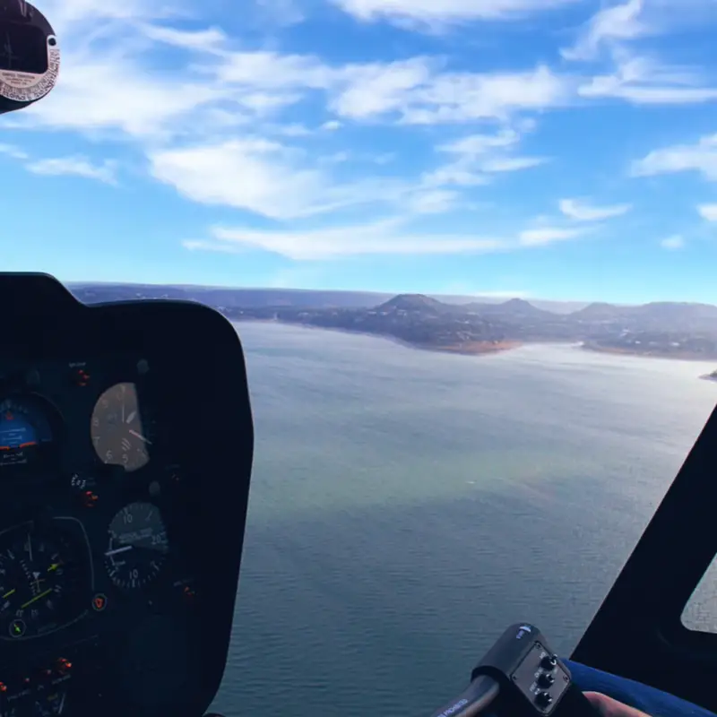 Foto von der Website von Veracity Aviation - Seguin