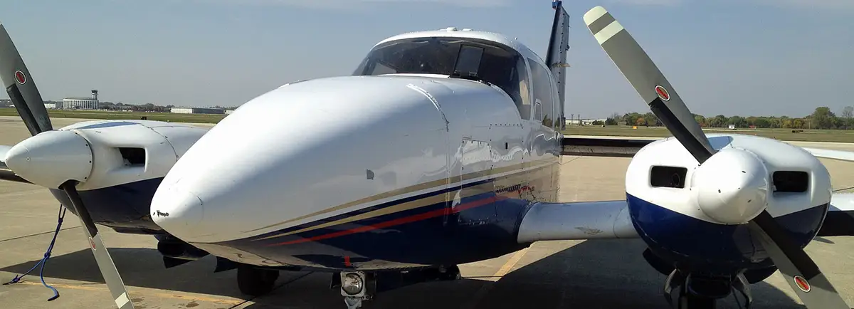 Photo from Travel Express Aviation's website
