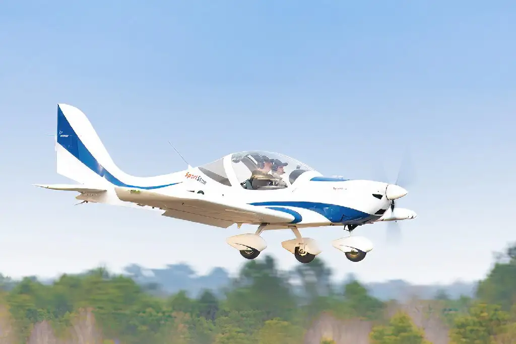 Photo from Aeroclub Marcillac-Estuaire's website