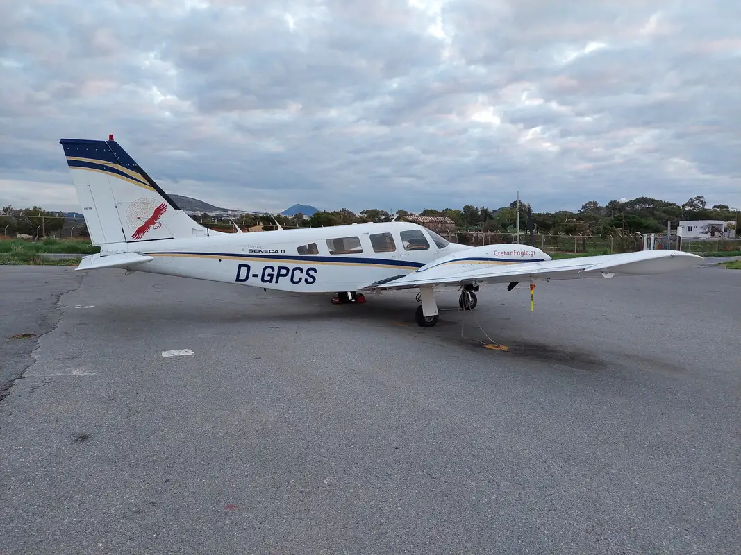 Photo du site web de Retan Eagle Aviation