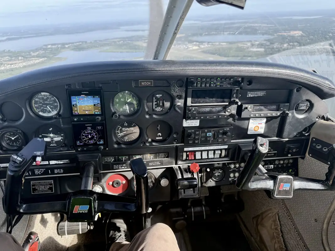 Foto von der Website von Aero FX, INC