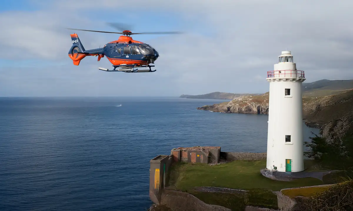 Photo from PDG Helicopters, PDG Aviation Services's website