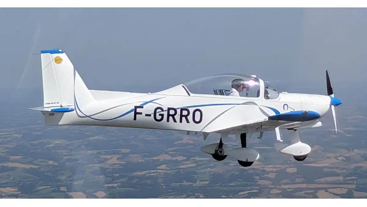 Photo from Aeroclub De Graulhet's website
