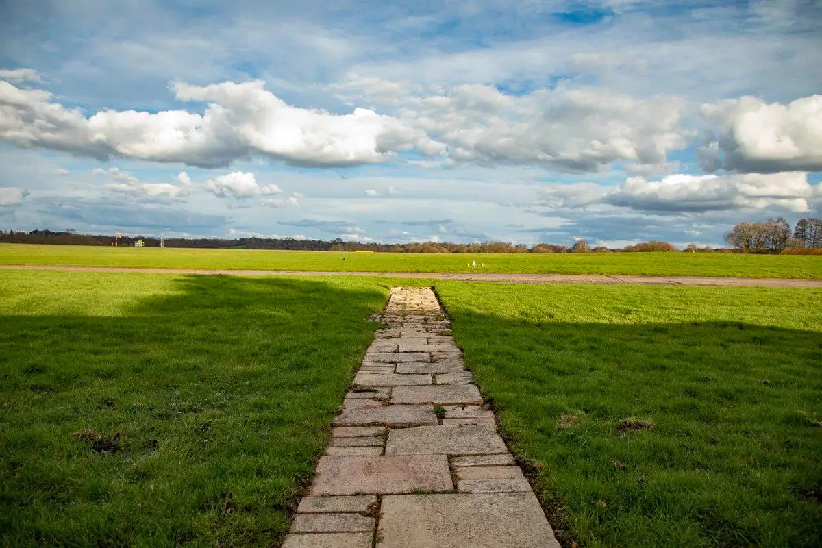 Foto del sitio web de London Transport Flying Club