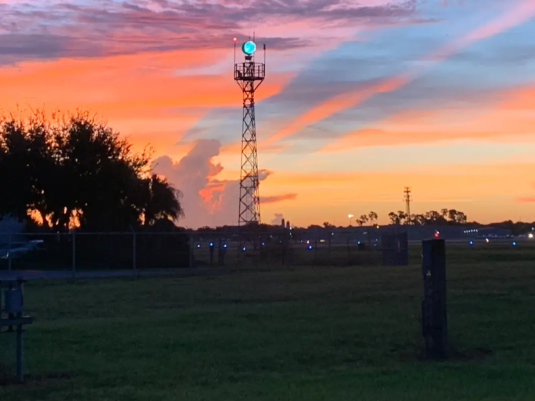Photo from Rexair Flight School LLC's website