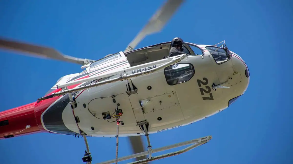 Photo from Touchdown Helicopters's website