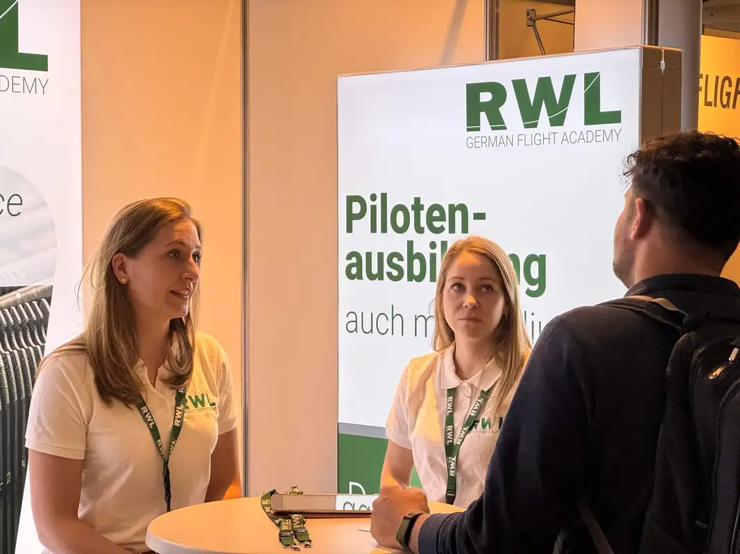 Photo from RWL German Flight Academy GmbH's website