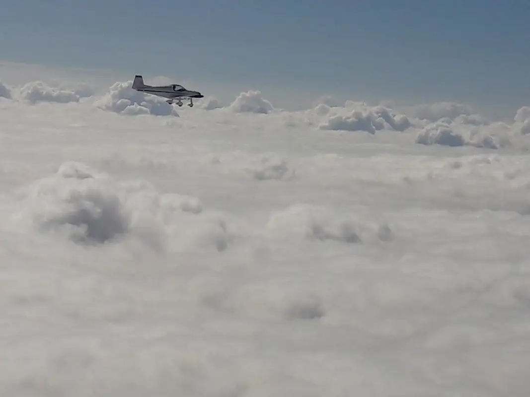 Foto del sitio web de Aeroclub Nord Lorraine