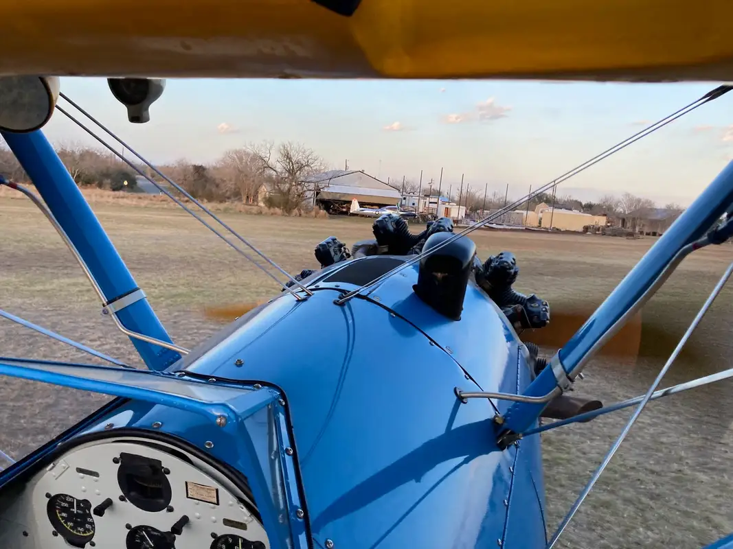 Photo from International Helicopter Training Academy's website