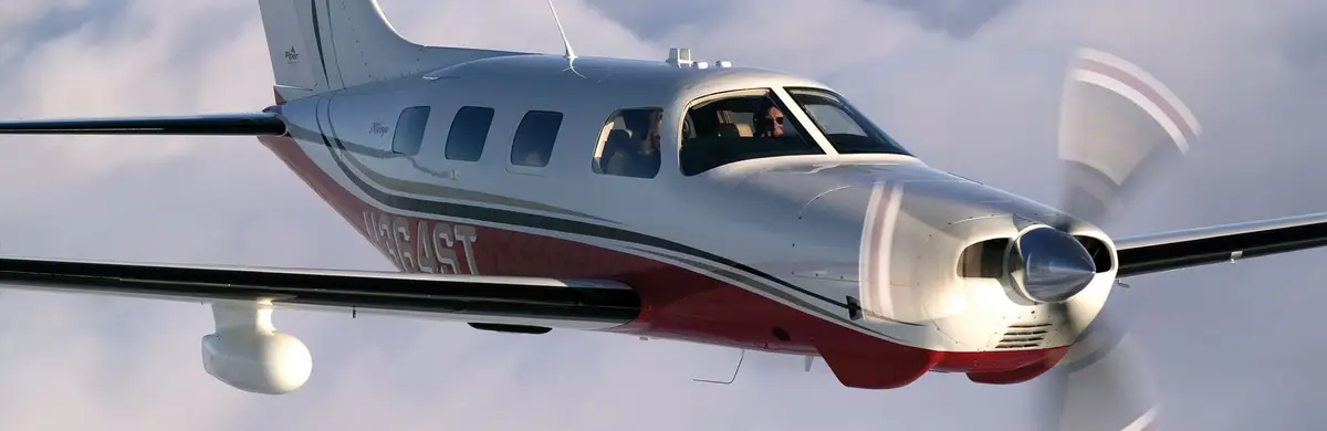 Foto von der Website von American Air Flight Training