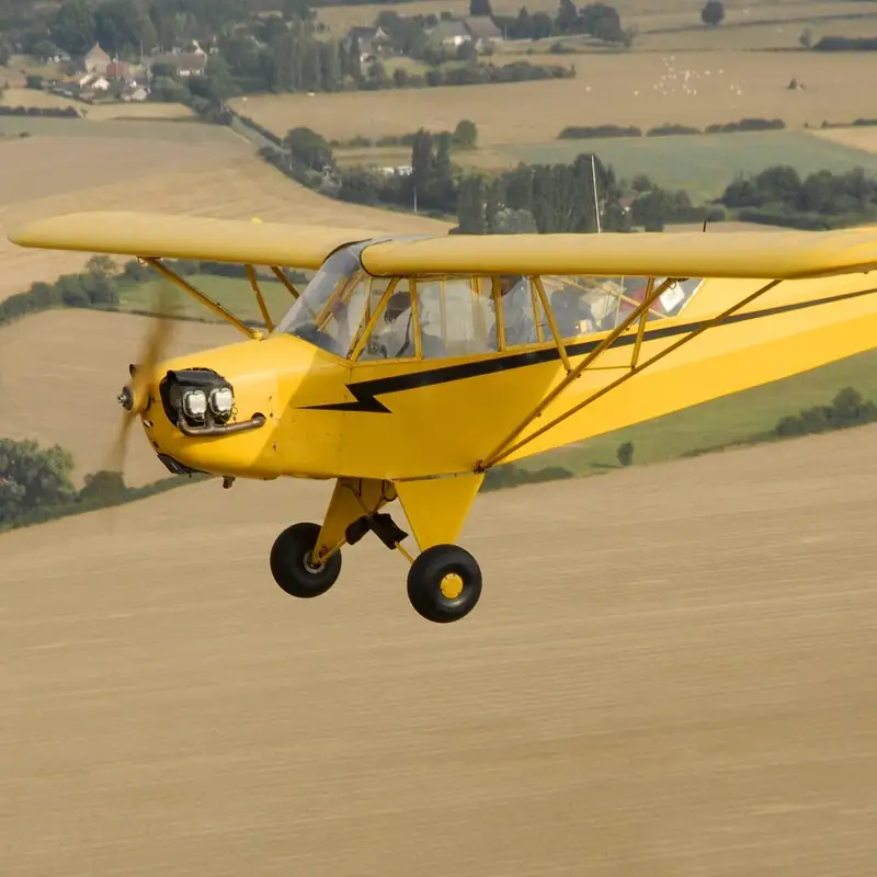 Foto del sitio web de Aeroclub Pierre Trebod