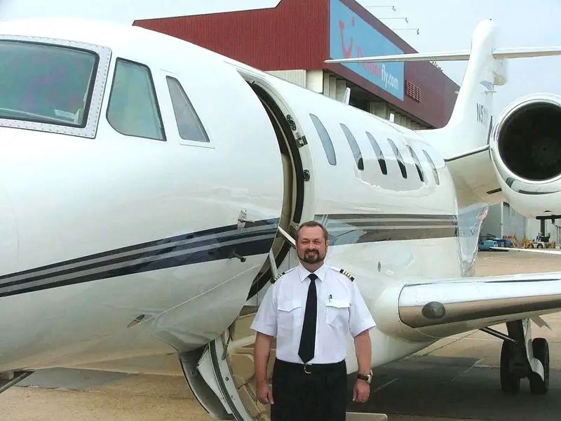 Photo from Jet Safety International's website