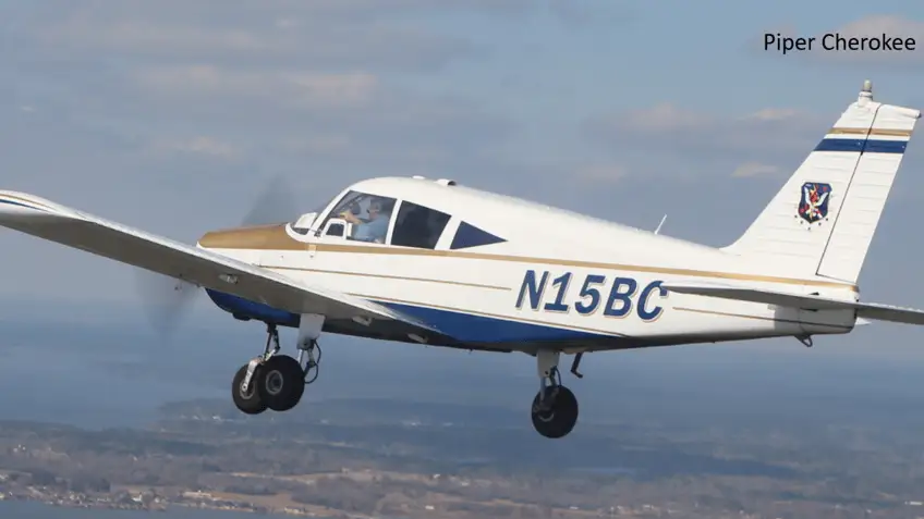 Photo from Chennault Aviation's website