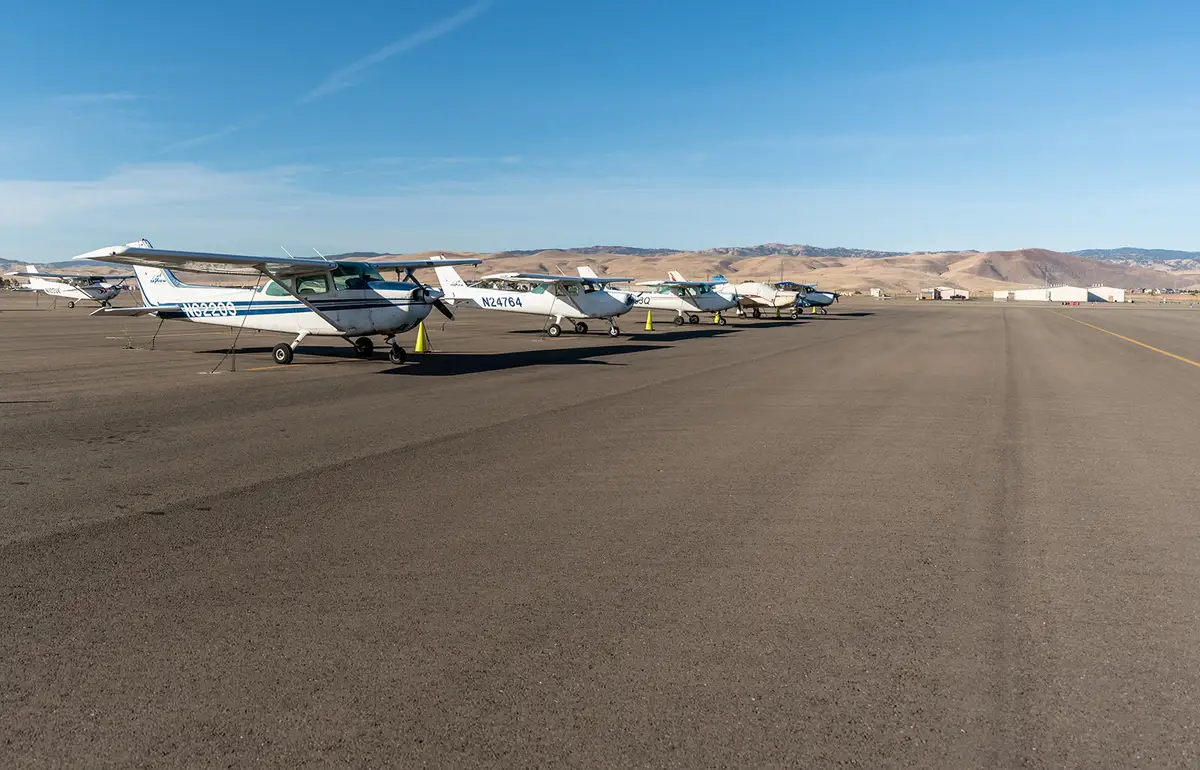 Photo from Skyview Flight Academy's website
